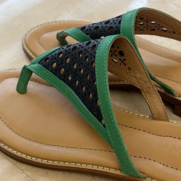 Sperry Top Sider - Size 5, Blue & Green Sandals! Never worn - Picture 12 of 12